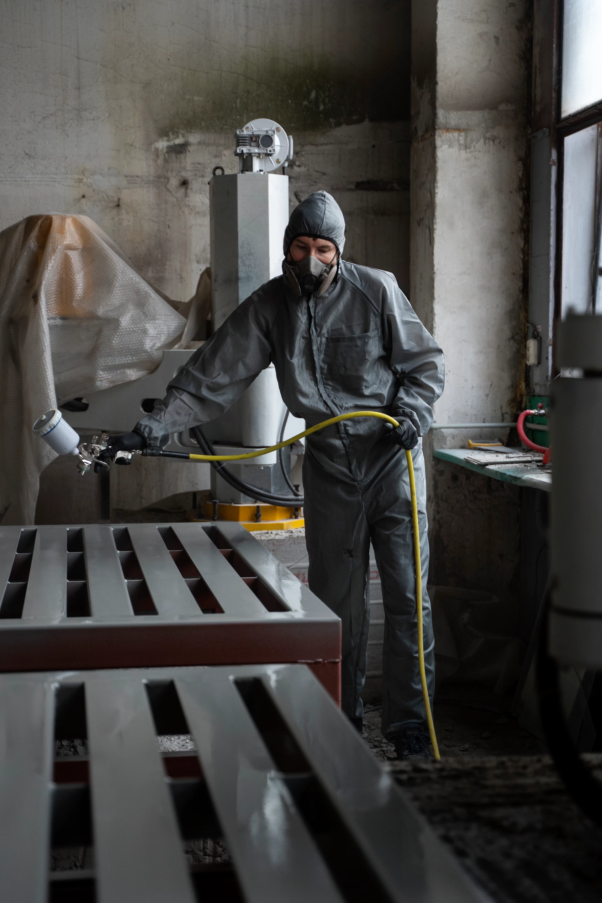 Pinturas Industriales