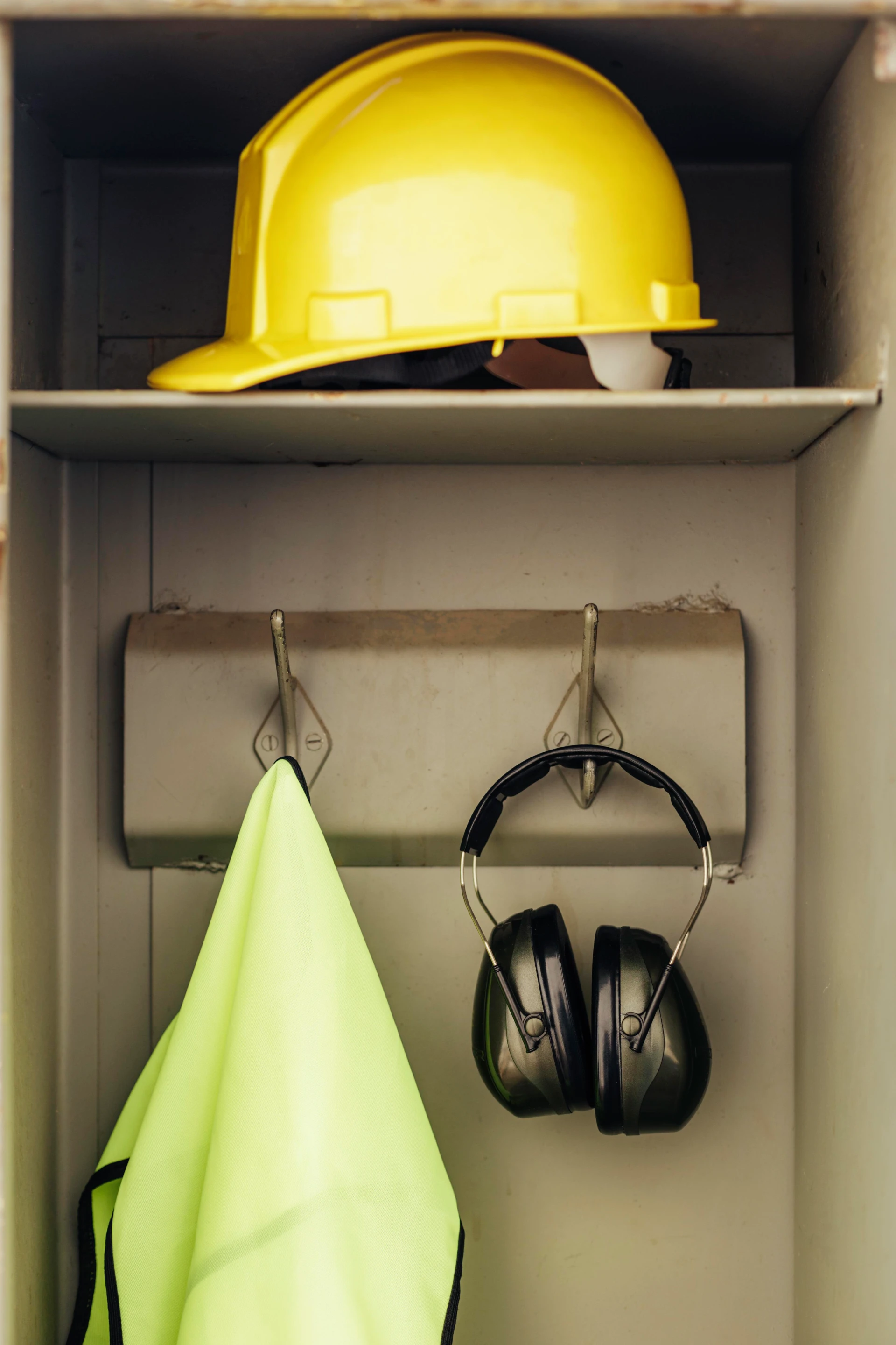 Seguridad Laboral