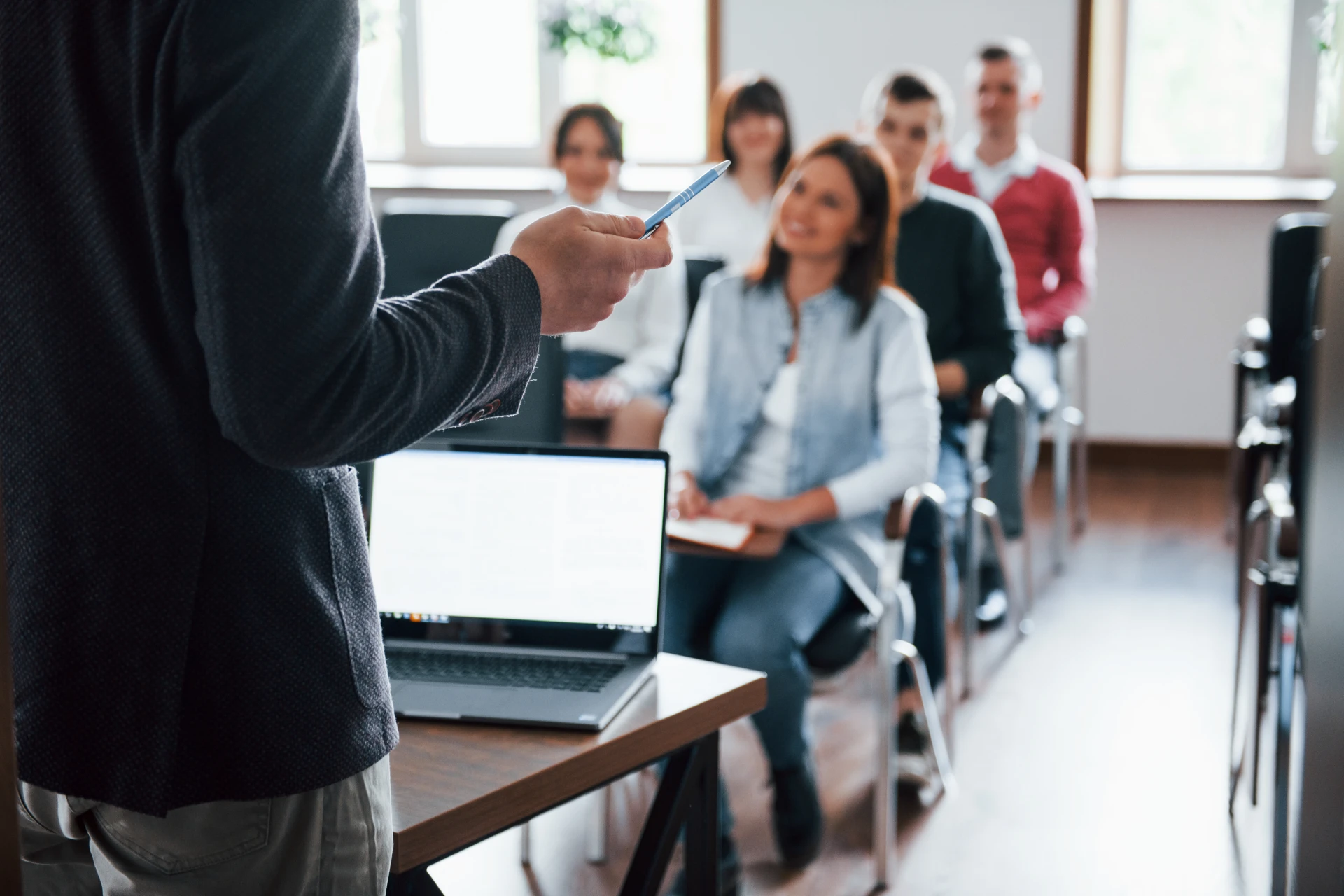 Cursos de formación