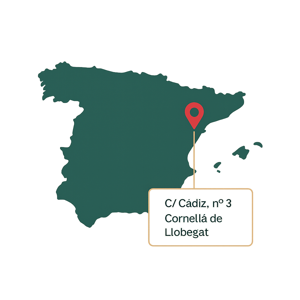 Ubicación DVP Hnos. Muñoz